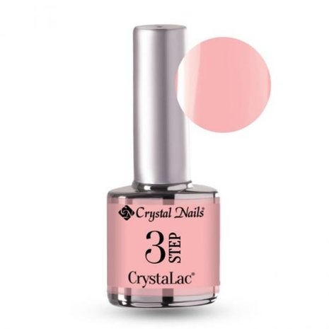 Crystal Nails Crystal Nails 3 step Crystalac 3S81 8 ml *niet leverbaar* Crystal Nails Crystal Nails 3 step Crystalac 3S81 8 ml *niet leverbaar*