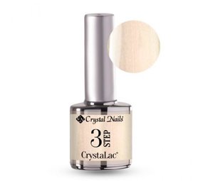 Crystal Nails Crystal Nails 3 step Crystalac 3S80 8 ml  - TPO/HEMA vrij