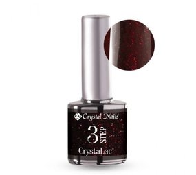 Crystal Nails Crystal Nails 3 step Crystalac 3S75 8 ml *niet leverbaar* Crystal Nails Crystal Nails 3 step Crystalac 3S75 8 ml *niet leverbaar*