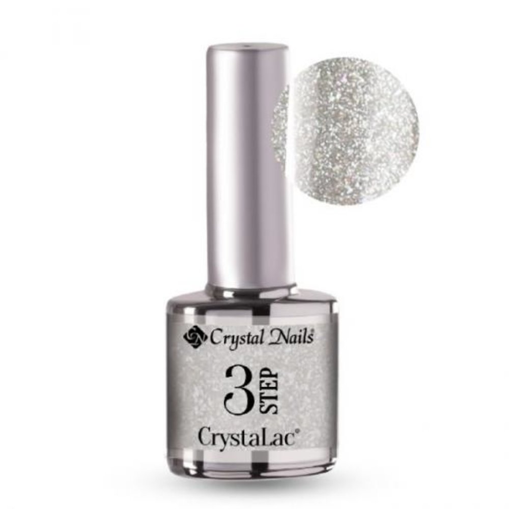 Crystal Nails Crystal Nails 3 step Crystalac 3S72 8 ml  - TPO/HEMA vrij Crystal Nails Crystal Nails 3 step Crystalac 3S72 8 ml  - TPO/HEMA vrij