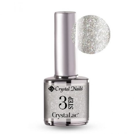 Crystal Nails Crystal Nails 3 step Crystalac 3S72 8 ml  - TPO/HEMA vrij Crystal Nails Crystal Nails 3 step Crystalac 3S72 8 ml  - TPO/HEMA vrij