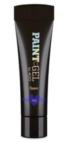 LoveNess Loveness Paint Gel Tube 5 ml By #LVS Space 02 TPO/HEMA vrij OP=OP