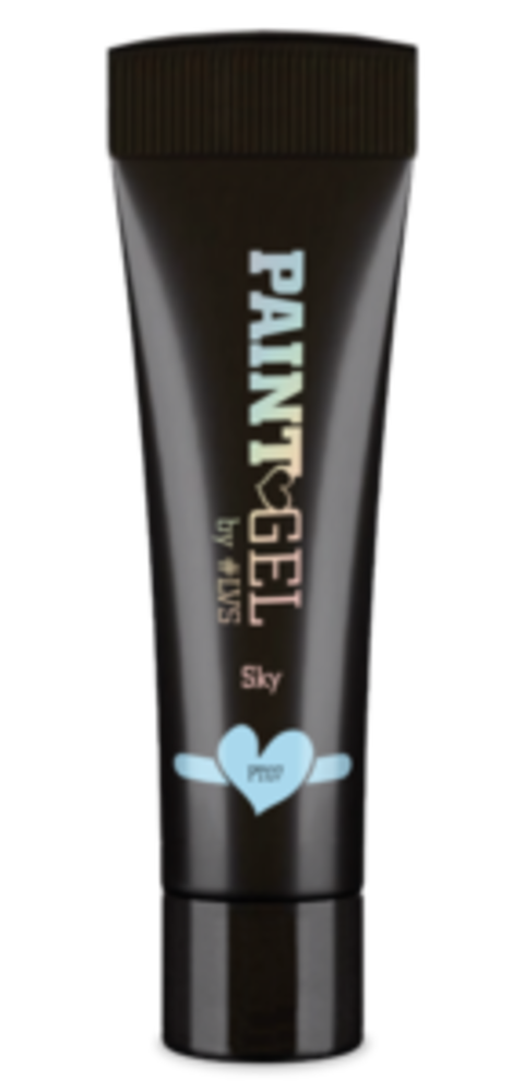 LoveNess Loveness Paint Gel Tube 5 ml By #LVS Sky 07 TPO/HEMA vrij OP=OP LoveNess Loveness Paint Gel Tube 5 ml By #LVS Sky 07 TPO/HEMA vrij OP=OP