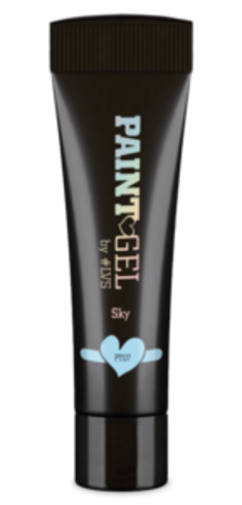 LoveNess Loveness Paint Gel Tube 5 ml By #LVS Sky 07 TPO/HEMA vrij OP=OP LoveNess Loveness Paint Gel Tube 5 ml By #LVS Sky 07 TPO/HEMA vrij OP=OP