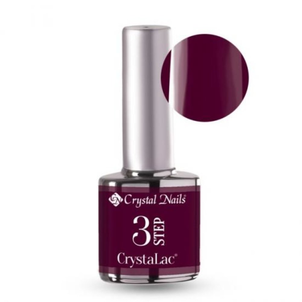 Crystal Nails Crystal Nails 3 step Crystalac 3S71 8 ml  *niet leverbaar* Crystal Nails Crystal Nails 3 step Crystalac 3S71 8 ml  *niet leverbaar*