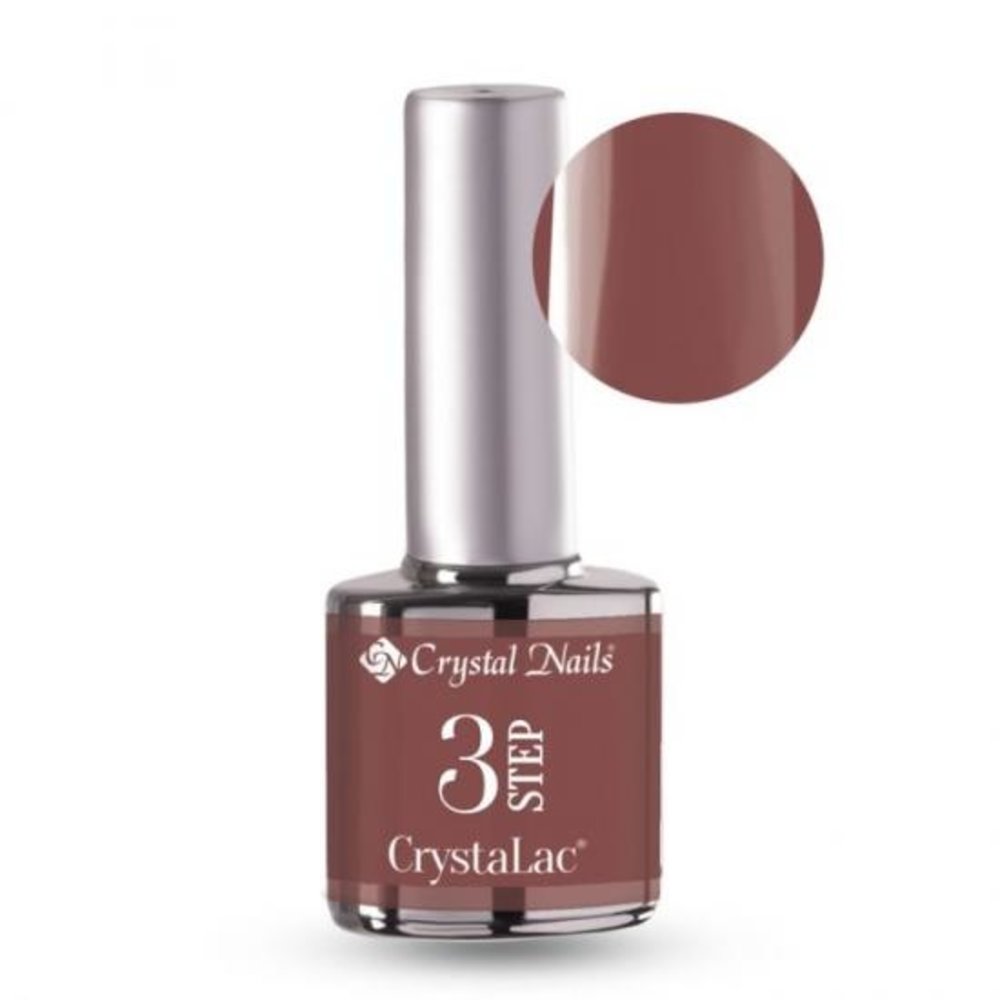 Crystal Nails Crystal Nails 3 step Crystalac 3S70 8 ml  - TPO/HEMA vrij Crystal Nails Crystal Nails 3 step Crystalac 3S70 8 ml  - TPO/HEMA vrij