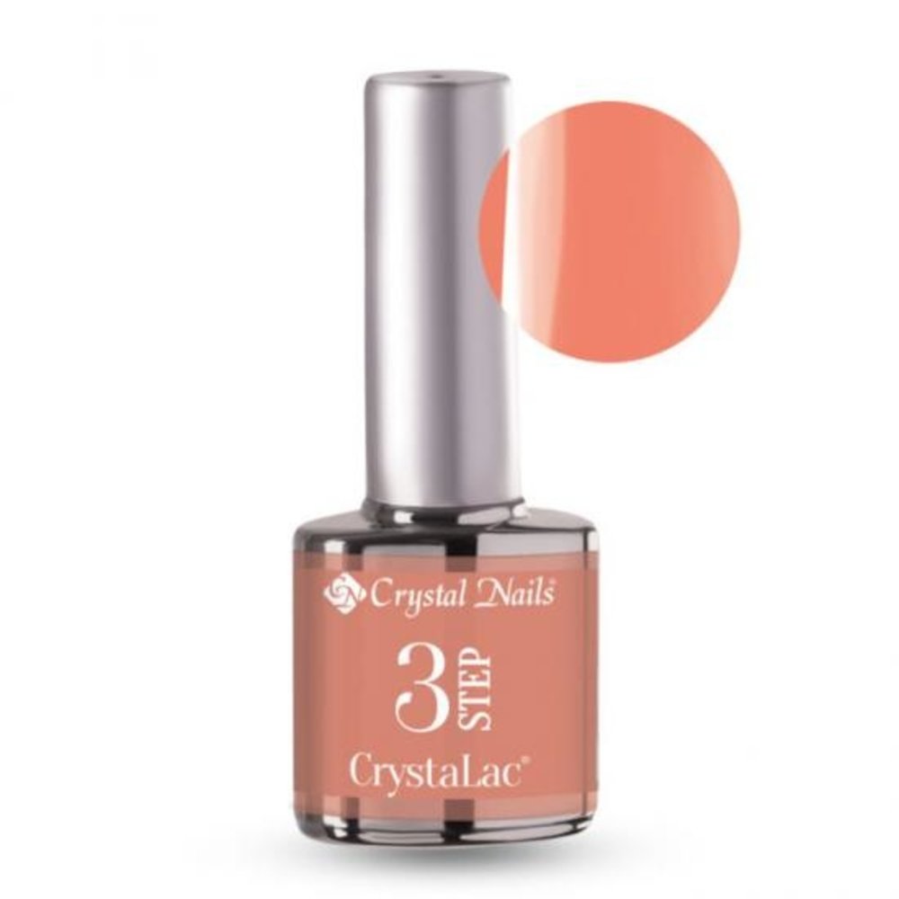 Crystal Nails Crystal Nails 3 step Crystalac 3S69 8 ml *niet leverbaar* Crystal Nails Crystal Nails 3 step Crystalac 3S69 8 ml *niet leverbaar*