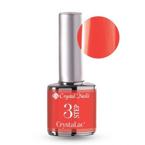 Crystal Nails Crystal Nails 3 step Crystalac 3S68 8 ml *niet leverbaar* Crystal Nails Crystal Nails 3 step Crystalac 3S68 8 ml *niet leverbaar*