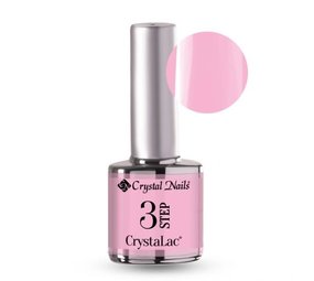 Crystal Nails Crystal Nails 3 step Crystalac 3S66 8 ml  *niet leverbaar*