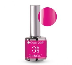 Crystal Nails Crystal Nails 3 step Crystalac 3S65 8 ml  - TPO/HEMA vrij