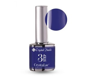 Crystal Nails Crystal Nails 3 step Crystalac 3S63 8 ml  - TPO/HEMA vrij