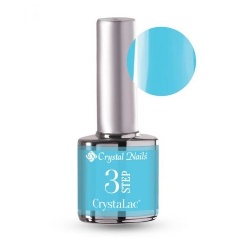 Crystal Nails Crystal Nails 3 step Crystalac 3S62 8 ml - TPO vrij Crystal Nails Crystal Nails 3 step Crystalac 3S62 8 ml - TPO vrij