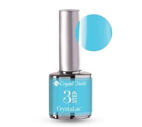Crystal Nails Crystal Nails 3 step Crystalac 3S62 8 ml - TPO vrij Crystal Nails Crystal Nails 3 step Crystalac 3S62 8 ml - TPO vrij