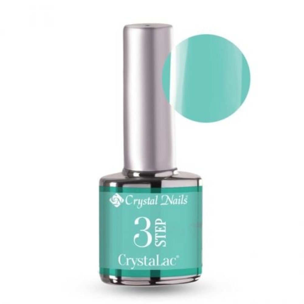 Crystal Nails Crystal Nails 3 step Crystalac 3S61 8 ml  *niet leverbaar* Crystal Nails Crystal Nails 3 step Crystalac 3S61 8 ml  *niet leverbaar*