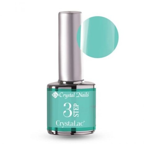 Crystal Nails Crystal Nails 3 step Crystalac 3S61 8 ml  *niet leverbaar* Crystal Nails Crystal Nails 3 step Crystalac 3S61 8 ml  *niet leverbaar*