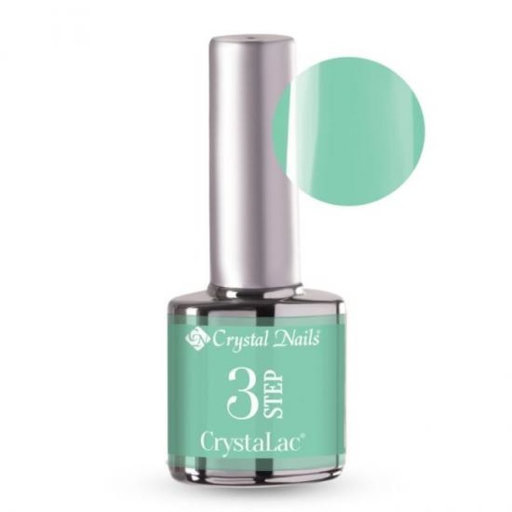 Crystal Nails Crystal Nails 3 step Crystalac 3S60 8 ml - TPO/HEMA vrij Crystal Nails Crystal Nails 3 step Crystalac 3S60 8 ml - TPO/HEMA vrij
