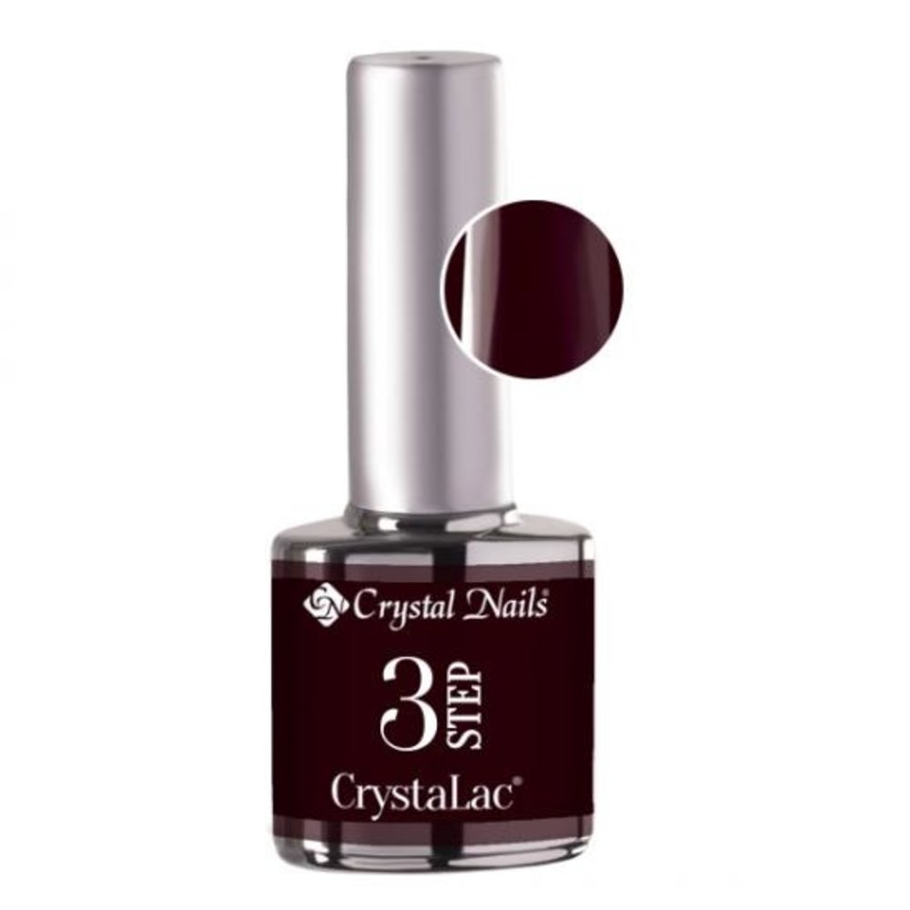 Crystal Nails Crystal Nails 3 step Crystalac 3S56 8 ml  *niet leverbaar* Crystal Nails Crystal Nails 3 step Crystalac 3S56 8 ml  *niet leverbaar*