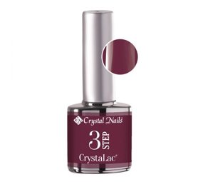 Crystal Nails Crystal Nails 3 step Crystalac 3S55 8 ml  *niet leverbaar* Crystal Nails Crystal Nails 3 step Crystalac 3S55 8 ml  *niet leverbaar*