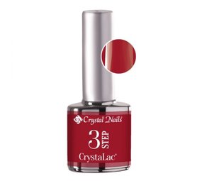 Crystal Nails Crystal Nails 3 step Crystalac 3S54 8 ml *niet leverbaar*
