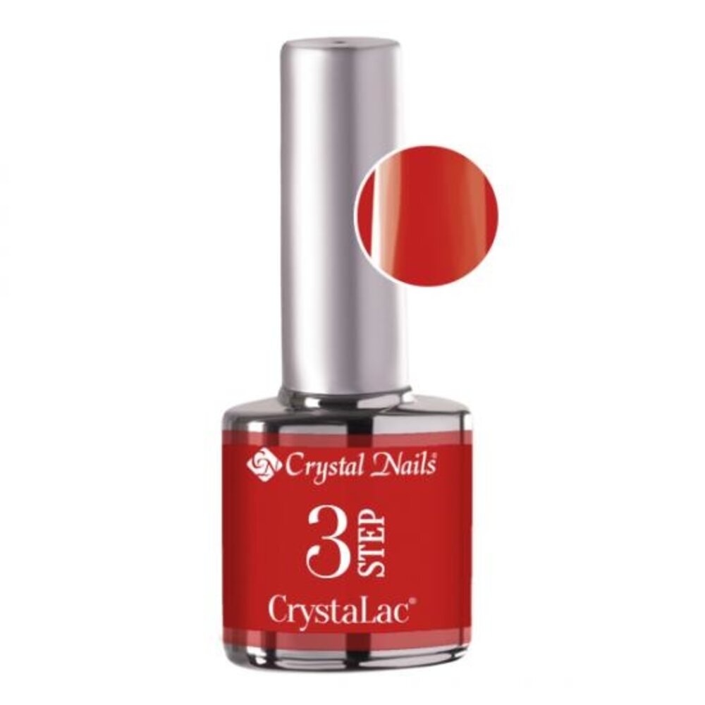 Crystal Nails Crystal Nails 3 step Crystalac 3S53 8 ml *niet leverbaar* Crystal Nails Crystal Nails 3 step Crystalac 3S53 8 ml *niet leverbaar*