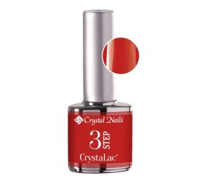 Crystal Nails Crystal Nails 3 step Crystalac 3S53 8 ml *niet leverbaar* Crystal Nails Crystal Nails 3 step Crystalac 3S53 8 ml *niet leverbaar*