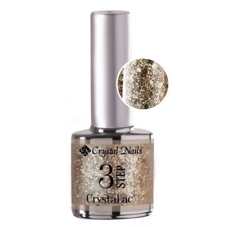 Crystal Nails Crystal Nails 3 step Crystalac 3S52 8 ml  - TPO/HEMA vrij Crystal Nails Crystal Nails 3 step Crystalac 3S52 8 ml  - TPO/HEMA vrij