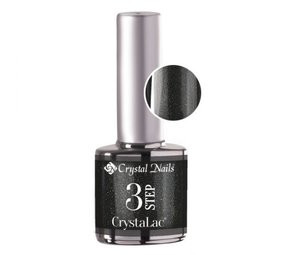 Crystal Nails Crystal Nails 3 step Crystalac 3S50 8 ml  *niet leverbaar*