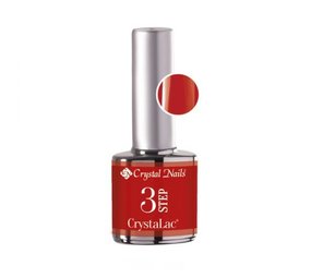 Crystal Nails Crystal Nails 3 step Crystalac 3S47 8 ml  - TPO/HEMA vrij