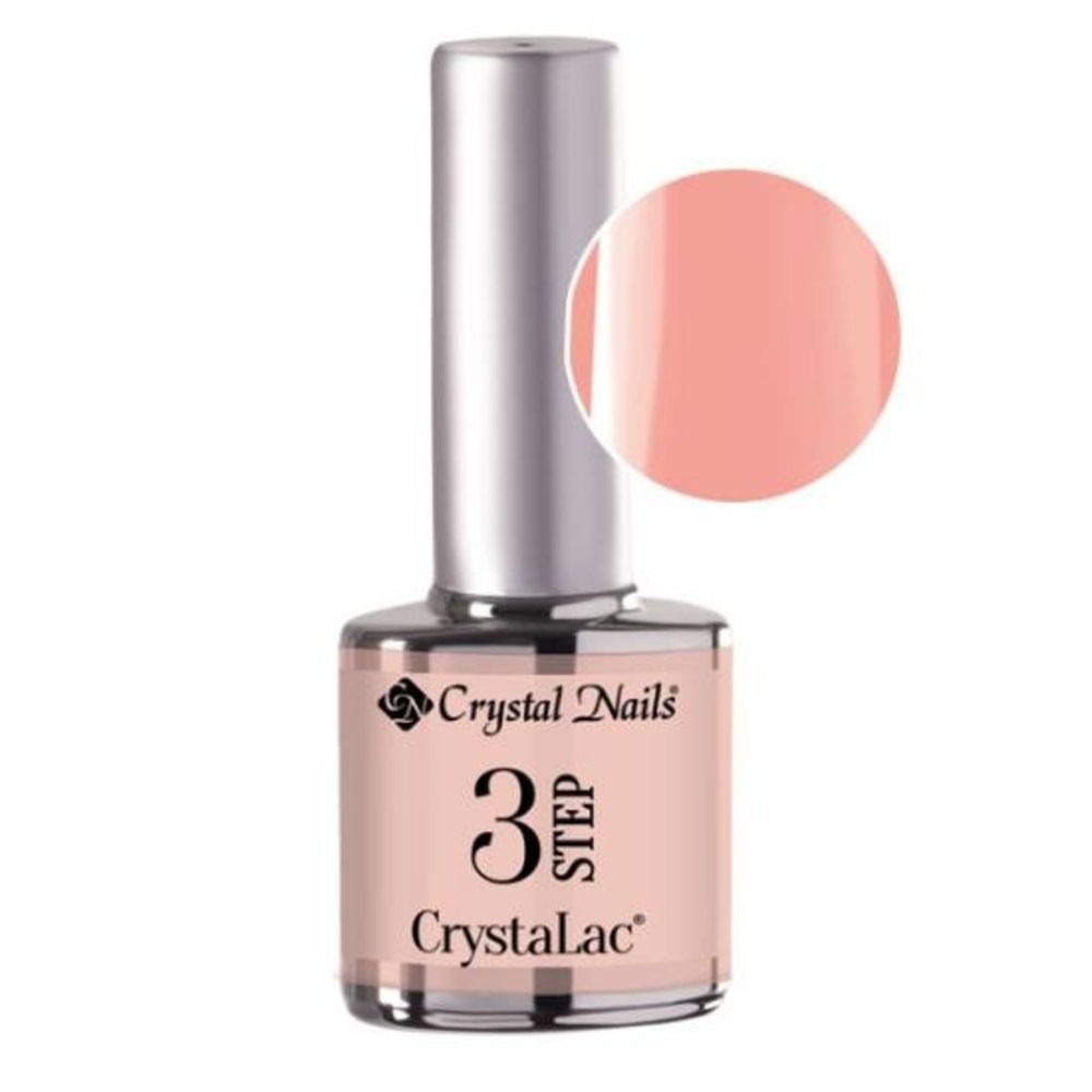 Crystal Nails Crystal Nails 3 step Crystalac 3S35 8 ml*niet leverbaar* Crystal Nails Crystal Nails 3 step Crystalac 3S35 8 ml*niet leverbaar*