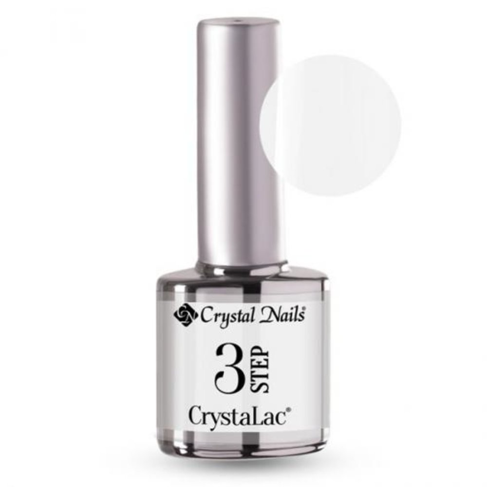 Crystal Nails Crystal Nails 3 step Crystalac 3S27 8 ml  *niet leverbaar* Crystal Nails Crystal Nails 3 step Crystalac 3S27 8 ml  *niet leverbaar*