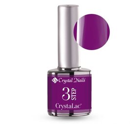 Crystal Nails Crystal Nails 3 step Crystalac 3S25 8 ml *niet leverbaar* Crystal Nails Crystal Nails 3 step Crystalac 3S25 8 ml *niet leverbaar*