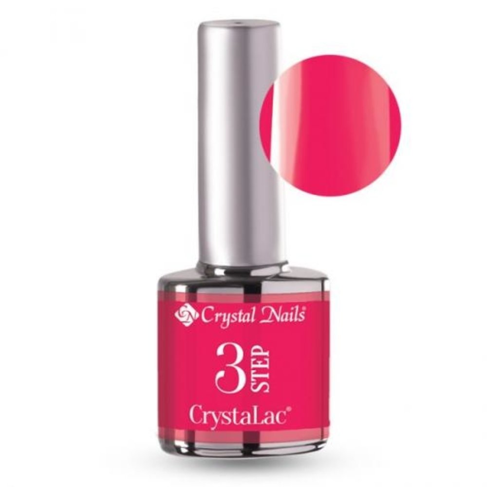Crystal Nails Crystal Nails 3 step Crystalac 3S24 8 ml   *niet leverbaar* Crystal Nails Crystal Nails 3 step Crystalac 3S24 8 ml   *niet leverbaar*