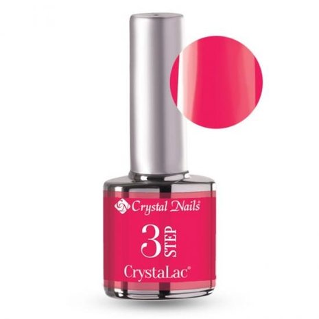 Crystal Nails Crystal Nails 3 step Crystalac 3S24 8 ml   *niet leverbaar* Crystal Nails Crystal Nails 3 step Crystalac 3S24 8 ml   *niet leverbaar*