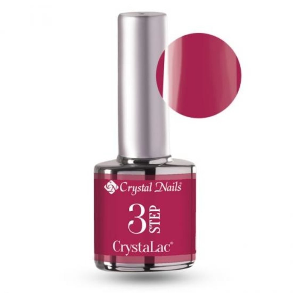 Crystal Nails Crystal Nails 3 step Crystalac 3S15 8 ml  - SALE* Crystal Nails Crystal Nails 3 step Crystalac 3S15 8 ml  - SALE*