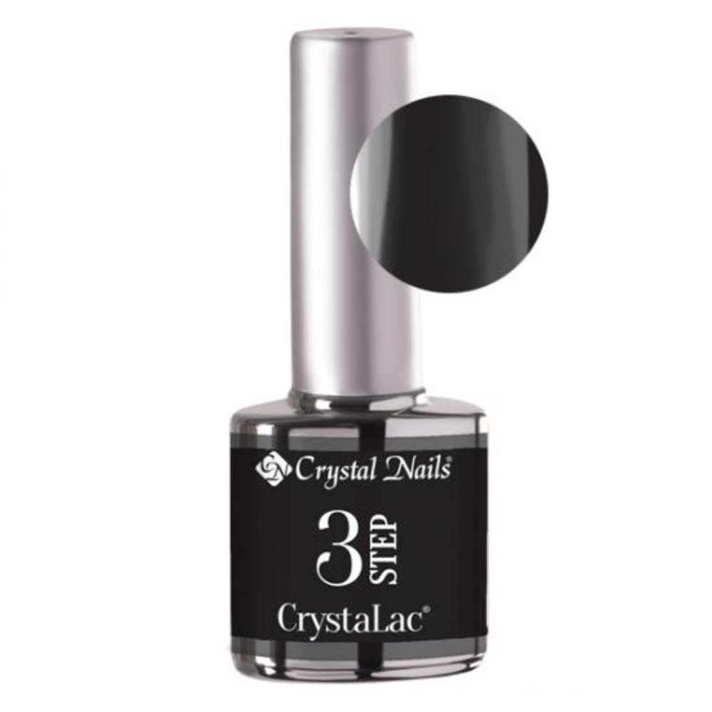 Crystal Nails Crystal Nails 3 step Crystalac 3S12 8 ml  *niet leverbaar*