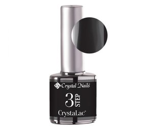 Crystal Nails Crystal Nails 3 step Crystalac 3S12 8 ml  *niet leverbaar*