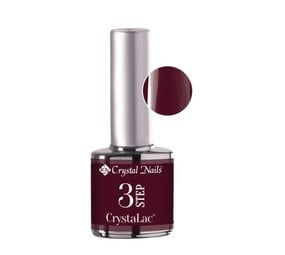 Crystal Nails Crystal Nails 3 step Crystalac 3S5 8 ml  - TPO/HEMA vrij Crystal Nails Crystal Nails 3 step Crystalac 3S5 8 ml  - TPO/HEMA vrij