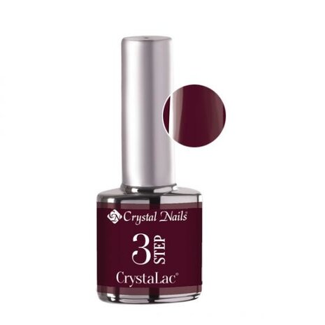 Crystal Nails Crystal Nails 3 step Crystalac 3S5 8 ml  - TPO/HEMA vrij Crystal Nails Crystal Nails 3 step Crystalac 3S5 8 ml  - TPO/HEMA vrij