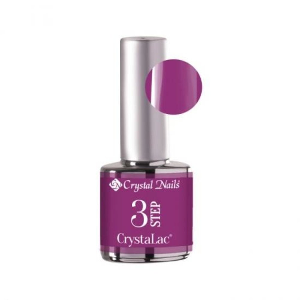 Crystal Nails Crystal Nails 3 step Crystalac 3S4 8 ml *niet leverbaar* Crystal Nails Crystal Nails 3 step Crystalac 3S4 8 ml *niet leverbaar*