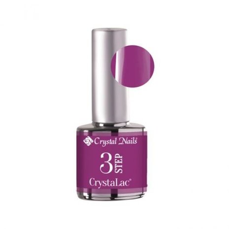 Crystal Nails Crystal Nails 3 step Crystalac 3S4 8 ml *niet leverbaar* Crystal Nails Crystal Nails 3 step Crystalac 3S4 8 ml *niet leverbaar*