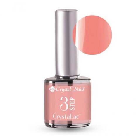 Crystal Nails Crystal Nails 3 step Crystalac 3S1 8 ml *niet leverbaar* Crystal Nails Crystal Nails 3 step Crystalac 3S1 8 ml *niet leverbaar*