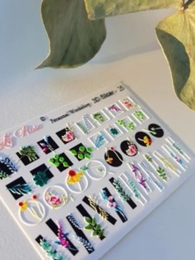 LoveNess Loveness Water Decal 3D Slider 25 (LO3DSL25) LoveNess Loveness Water Decal 3D Slider 25 (LO3DSL25)