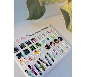 LoveNess Loveness Water Decal 3D Slider 25 (LO3DSL25) LoveNess Loveness Water Decal 3D Slider 25 (LO3DSL25)