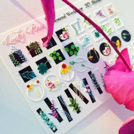 LoveNess Loveness Water Decal 3D Slider 25 (LO3DSL25) LoveNess Loveness Water Decal 3D Slider 25 (LO3DSL25)