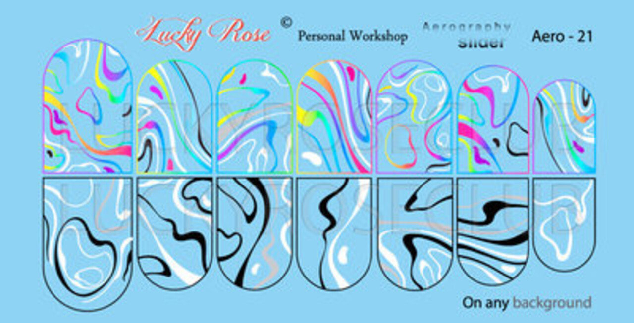 LoveNess Loveness Water Decal Aero 21 (LOA21) *beperkt leverbaar* LoveNess Loveness Water Decal Aero 21 (LOA21) *beperkt leverbaar*