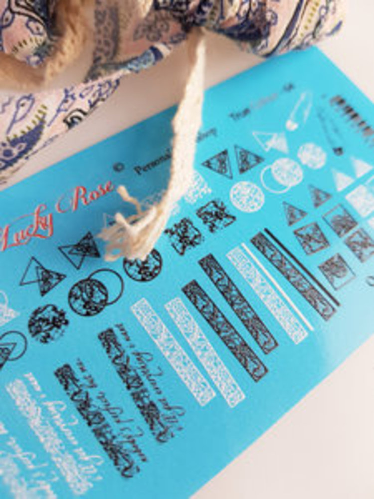 LoveNess Loveness Water Decal True Color 64 (LOTC64) LoveNess Loveness Water Decal True Color 64 (LOTC64)