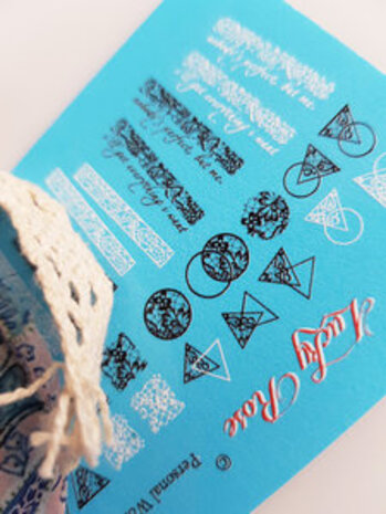 LoveNess Loveness Water Decal True Color 64 (LOTC64) LoveNess Loveness Water Decal True Color 64 (LOTC64)