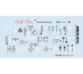 LoveNess Loveness Water Decal True Color 66 (LOTC66) LoveNess Loveness Water Decal True Color 66 (LOTC66)