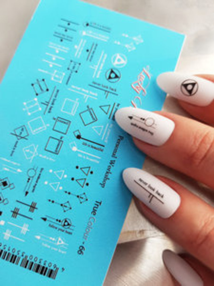 LoveNess Loveness Water Decal True Color 66 (LOTC66) LoveNess Loveness Water Decal True Color 66 (LOTC66)