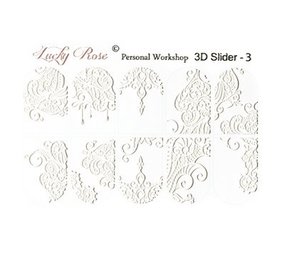 LoveNess Loveness Water Decal 3D Slider 3 (LO3DSL3)